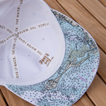 White UPF Lite Cap