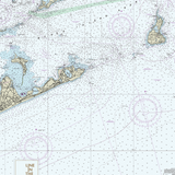 Nautical Chart Solar Gaiter